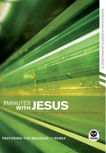 7 Minute With Jesus: Devotions For a Deepers Relationship 7 Minute With Jesus: Devotions For a Deepers Relationship
