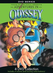 Gift Collection (4 DVDS) (Adventures In Odyssey New Visual Series) Gift Collection (4 DVDS) (Adventures In Odyssey New Visual Series)