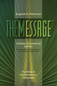 Message Catholic/Ecumenical Edition Message Catholic/Ecumenical Edition