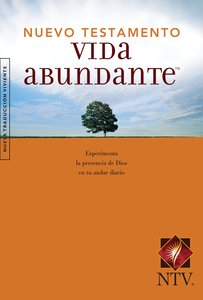 Ntv Vida Abundante Nuevo Testamento (Black Letter Edition) (Abundant Life New Testament) Ntv Vida Abundante Nuevo Testamento (Black Letter Edition) (Abundant Life New Testament)