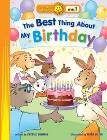 The Best Thing About My Birthday (Happy Day Level 1 Pre-readers Series) The Best Thing About My Birthday (Happy Day Level 1 Pre-readers Series)