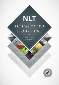 NLT Illustrated Study Bible Indexed (Black Letter Edition) NLT Illustrated Study Bible Indexed (Black Letter Edition)