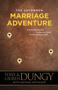 The Uncommon Marriage Adventure The Uncommon Marriage Adventure
