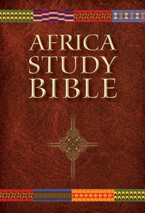 NLT Africa Study Bible (Black Letter Edition) NLT Africa Study Bible (Black Letter Edition)