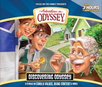Discovering Odyssey - Celebrating 20 Years (Adventures In Odyssey Audio Series) Discovering Odyssey - Celebrating 20 Years (Adventures In Odyssey Audio Series)