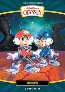 Star Quest (#05 in Adventures In Odyssey Visual Series) Star Quest (#05 in Adventures In Odyssey Visual Series)