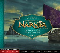 The Voyage of the Dawn Treader (Unabridged) (#05 in Chronicles Of Narnia Audio Series) The Voyage of the Dawn Treader (Unabridged) (#05 in Chronicles Of Narnia Audio Series)