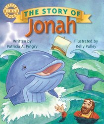Jonah (Little Bible Books Series) Jonah (Little Bible Books Series)