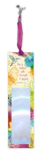 Bookmark Magnifier: Strength & Dignity Bookmark Magnifier: Strength & Dignity