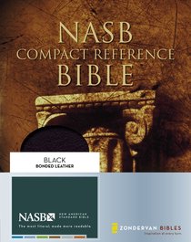NASB Updated Compact Reference Black (Red Letter Edition) NASB Updated Compact Reference Black (Red Letter Edition)