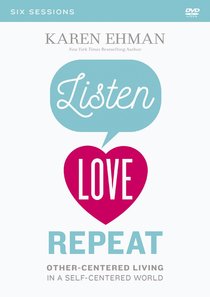 Listen, Love, Repeat (A Dvd Study) Listen, Love, Repeat (A Dvd Study)