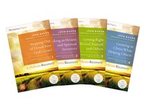 Crpg: Celebrate Recovery Volumes 1-4 the Journey Begins Set (Celebrate Recovery Series) Crpg: Celebrate Recovery Volumes 1-4 the Journey Begins Set (Celebrate Recovery Series)