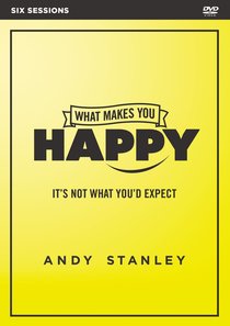 What Makes You Happy (Dvd Study) What Makes You Happy (Dvd Study)