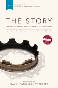 The Bible in One Continuing Story of God and His People (The Story Series) The Bible in One Continuing Story of God and His People (The Story Series)