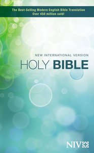 NIV Holy Bible Compact NIV Holy Bible Compact