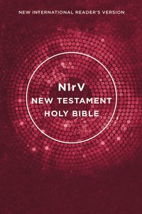 NIRV Outreach New Testament Pink NIRV Outreach New Testament Pink