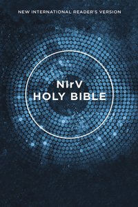 NIRV Outreach Bible Blue (Black Letter Edition) NIRV Outreach Bible Blue (Black Letter Edition)