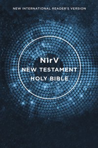 NIRV Outreach New Testament Blue NIRV Outreach New Testament Blue