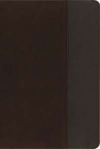 NIV Quest Study Bible Brown/Gray Indexed (Black Letter Edition) NIV Quest Study Bible Brown/Gray Indexed (Black Letter Edition)