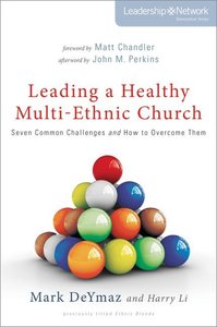 Ethnic Blends - Seven Common Challenges and How to Overcome Them (Leadership Network Innovation Series) Ethnic Blends - Seven Common Challenges and How to Overcome Them (Leadership Network Innovation Series)