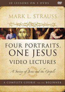 Four Portraits, One Jesus Video Lectures (DVD 10 Hrs) (Zondervan Academic Course Dvd Study Series) Four Portraits, One Jesus Video Lectures (DVD 10 Hrs) (Zondervan Academic Course Dvd Study Series)