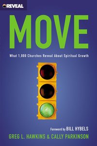 Move: What 1,000 Churches Reveal About Spiritual Growth Move: What 1,000 Churches Reveal About Spiritual Growth