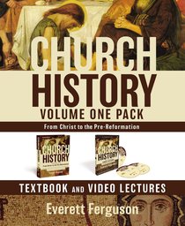 Church History Volume One Text Book and DVD Lectures Pack Church History Volume One Text Book and DVD Lectures Pack