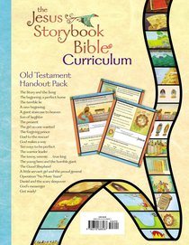 Jesus Storybook Bible Old Testament (Curriculum Kit Handouts) Jesus Storybook Bible Old Testament (Curriculum Kit Handouts)