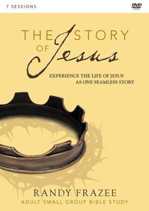 The Story of Jesus (DVD Study) (The Story Of Jesus Series) The Story of Jesus (DVD Study) (The Story Of Jesus Series)