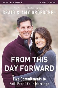 From This Day Forward (Study Guide) From This Day Forward (Study Guide)