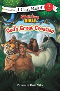 Gods Great Creation (I Can Read!2/adventure Bible Series) Gods Great Creation (I Can Read!2/adventure Bible Series)