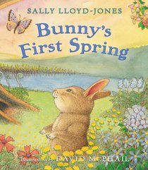 Bunnys First Spring Bunnys First Spring