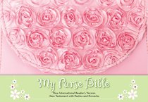 NIRV My Purse New Testament With Psalms and Proverbs Pink NIRV My Purse New Testament With Psalms and Proverbs Pink