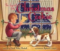 The Legend of the Christmas Cookie The Legend of the Christmas Cookie