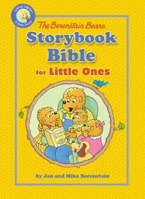 Berenstain Bears Storybook Bible For Little Ones Berenstain Bears Storybook Bible For Little Ones