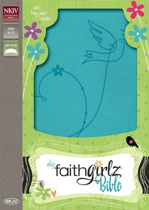 NKJV Faithgirlz Bible Caribbean Blue (Faithgirlz! Series) NKJV Faithgirlz Bible Caribbean Blue (Faithgirlz! Series)