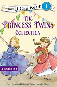 The Princess Twins Collection (I Can Read!1/princess Twins Series) The Princess Twins Collection (I Can Read!1/princess Twins Series)