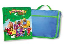 The 2016 Beginners Bible With Bible Cover Pack (Beginners Bible Series) The 2016 Beginners Bible With Bible Cover Pack (Beginners Bible Series)