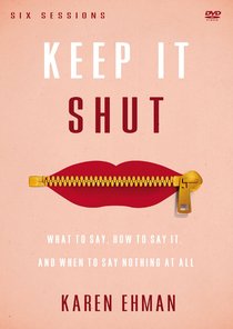 Keep It Shut (A Dvd Study) Keep It Shut (A Dvd Study)