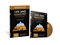 Life and Ministry of the Messiah (Discovery Guide With DVD) (#03 in That The World May Know Series) Life and Ministry of the Messiah (Discovery Guide With DVD) (#03 in That The World May Know Series)