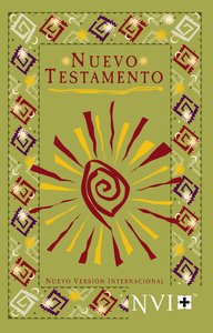 Nvi Spanish New Testament - Green Fiesta Nvi Spanish New Testament - Green Fiesta
