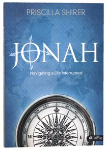 Jonah: Navigating a Life Interrupted (Dvd Only Set) Jonah: Navigating a Life Interrupted (Dvd Only Set)