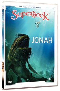 Jonah (#01 in Superbook Dvd Series Season 02) Jonah (#01 in Superbook Dvd Series Season 02)