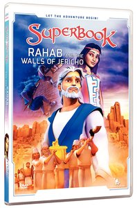 Rahab and the Walls of Jericho (#04 in Superbook Dvd Series Season 02) Rahab and the Walls of Jericho (#04 in Superbook Dvd Series Season 02)