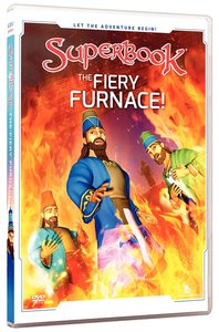 The Fiery Furnace (#03 in Superbook Dvd Series Season 02) The Fiery Furnace (#03 in Superbook Dvd Series Season 02)