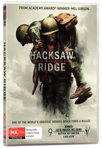Hacksaw Ridge Hacksaw Ridge