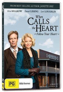 When Calls the Heart #12: Follow Your Heart When Calls the Heart #12: Follow Your Heart