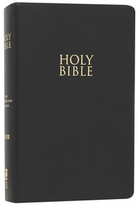 NIV Gift & Award Bible Black Red Letter Edition NIV Gift & Award Bible Black Red Letter Edition