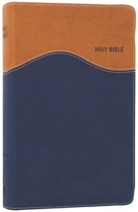 NIV Gift Bible Tan Blue (Red Letter Edition) NIV Gift Bible Tan Blue (Red Letter Edition)