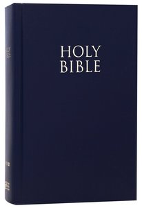 NIV Church Bible Navy Formerly NIV Pew Bible (Black Letter Edition) NIV Church Bible Navy Formerly NIV Pew Bible (Black Letter Edition)